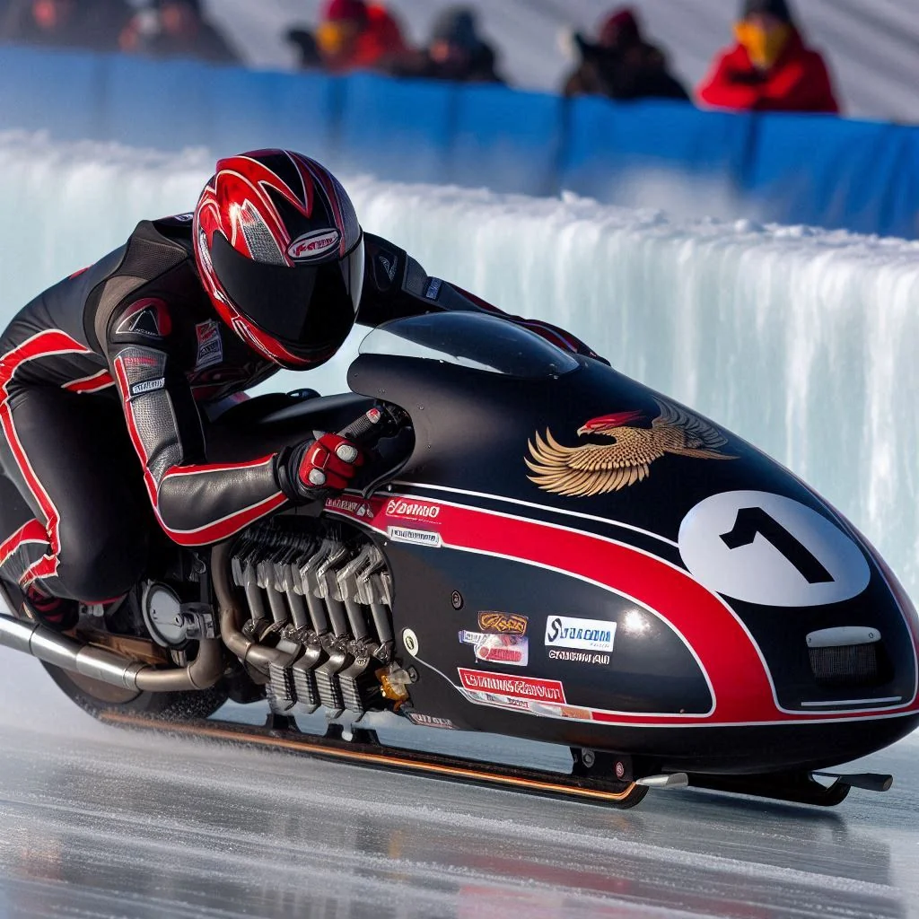 Which Bobsled Do You Like the Most? picture 5 of 10