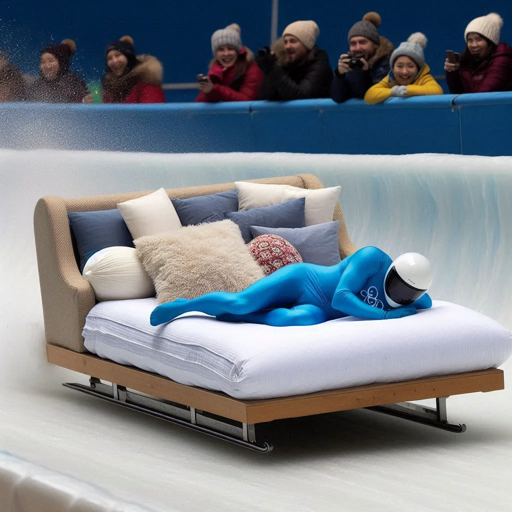 Which Bobsled Do You Like the Most? picture 8 of 10