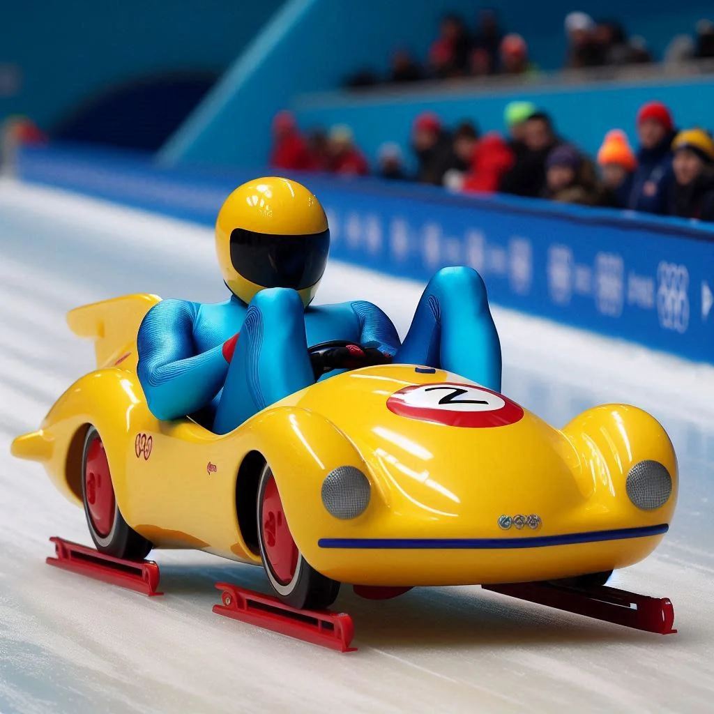 Which Bobsled Do You Like the Most? picture 9 of 10