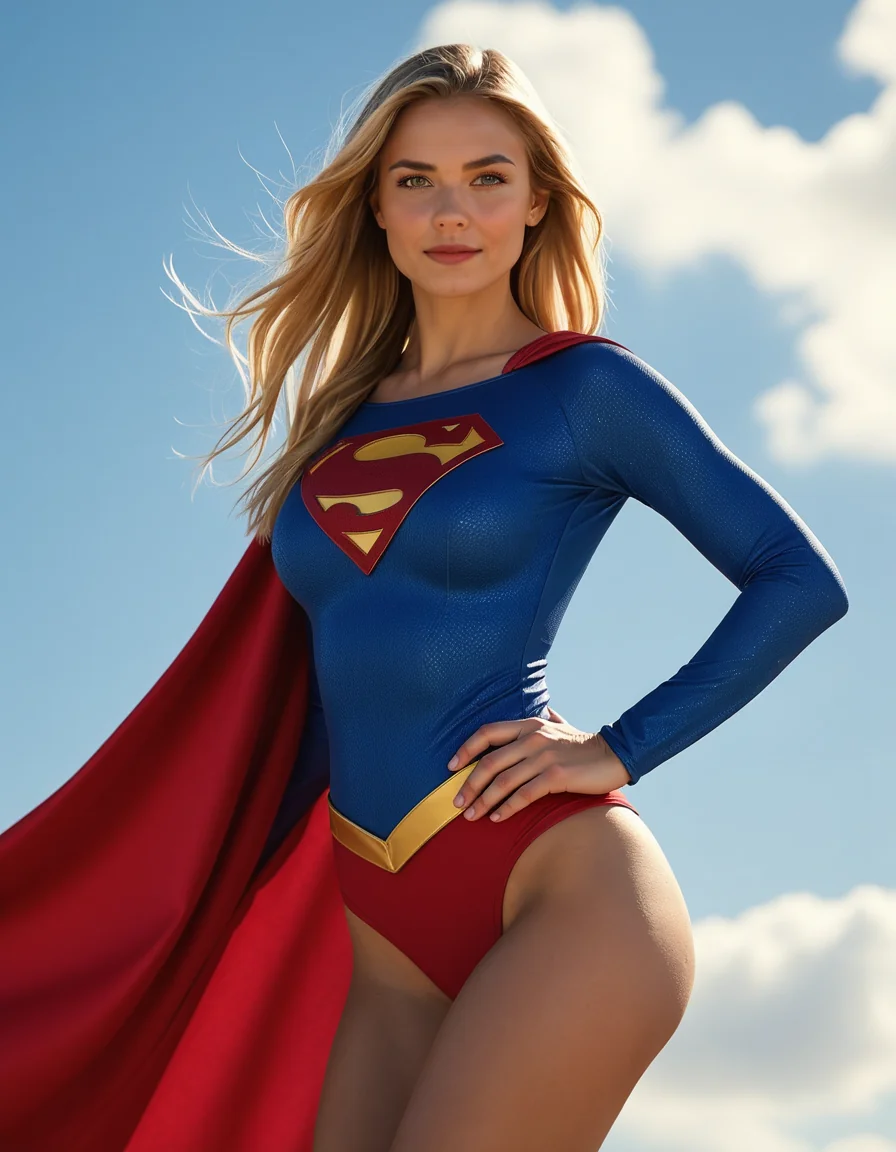 Supergirl : Strength comes from within picture 1 of 1