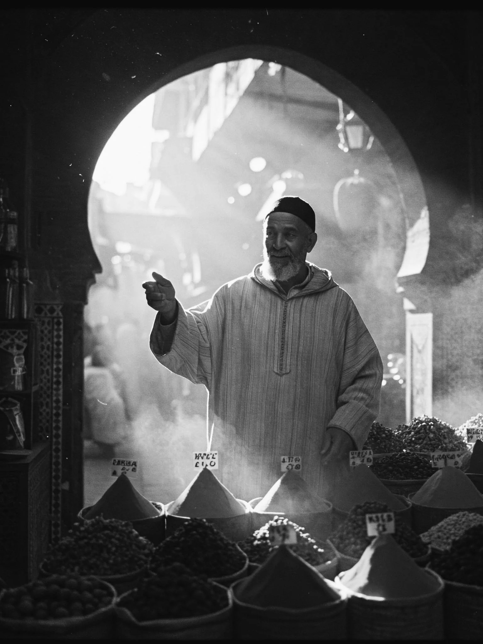 Everyday people of Morocco picture 1 of 4