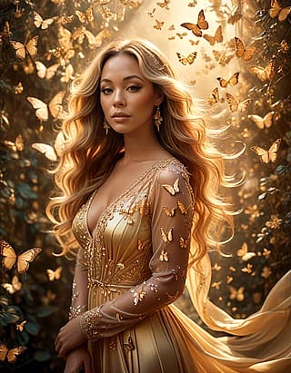 Remember Mariah Carey’s “Butterfly” Album? It’s Giving That.'