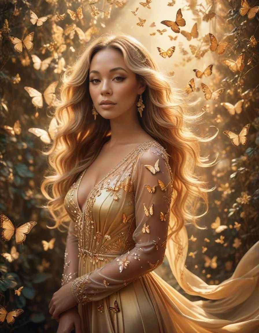 Remember Mariah Carey’s “Butterfly” Album? It’s Giving That. picture 1 of 1