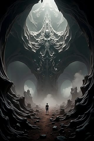 Cthulhu Dark Style'