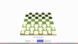 A Checkers Game Made With Claude 3.7 Sonnet'