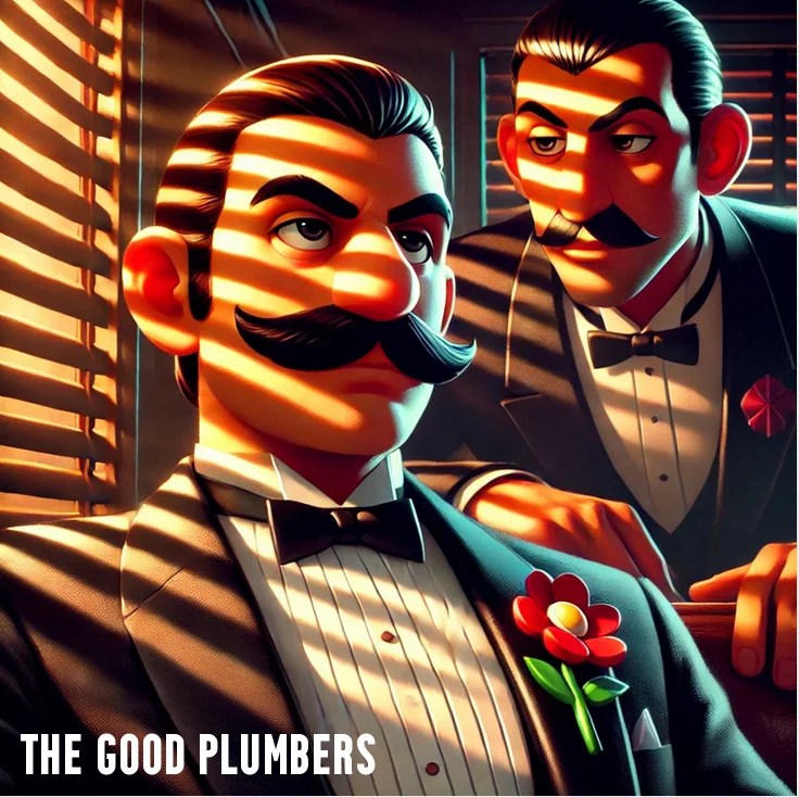 The Good Plumbers. picture 1 of 1