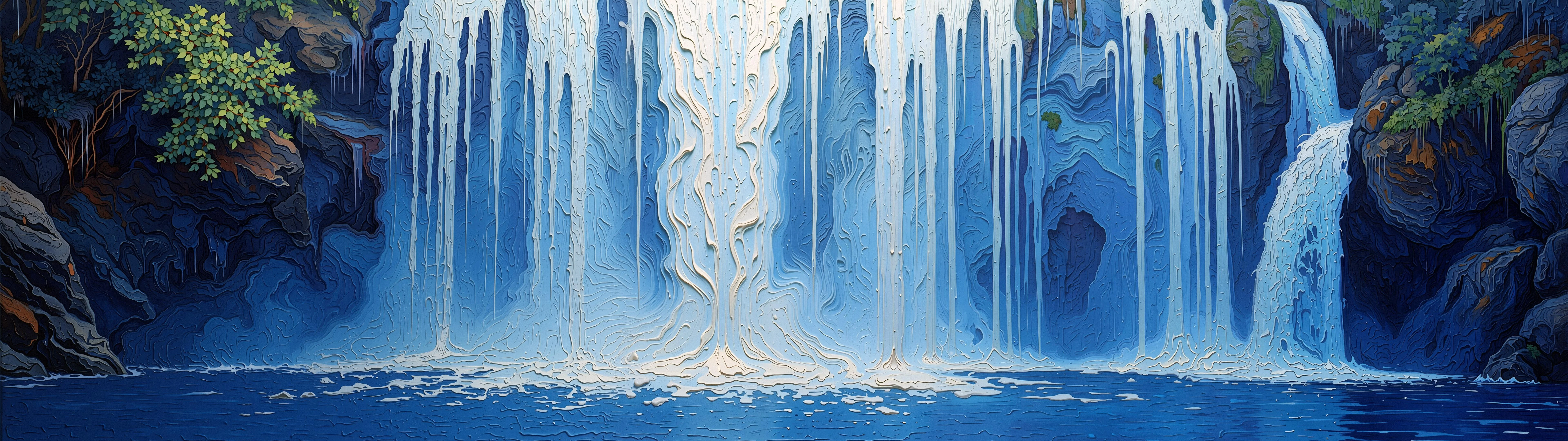 Wallpaper weekly drop 03/09 (21:9 & 32:9) [7680x2160] - Flux picture 13 of 19