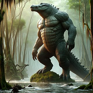 The Ultimate Crocodile Evolution'