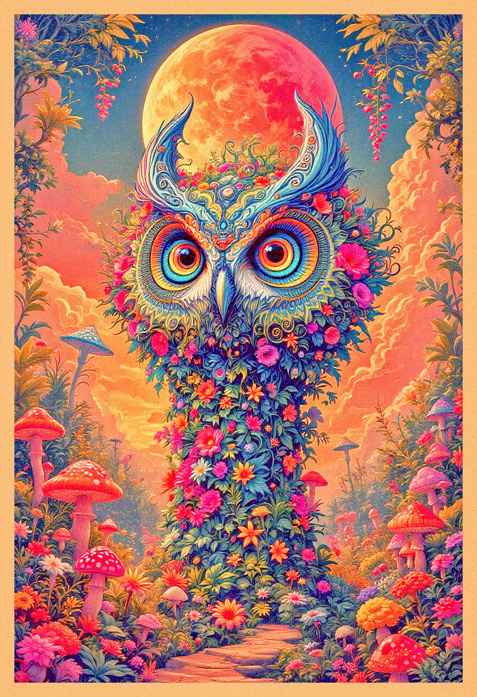 Some Owls 🦉✨ picture 2 of 4