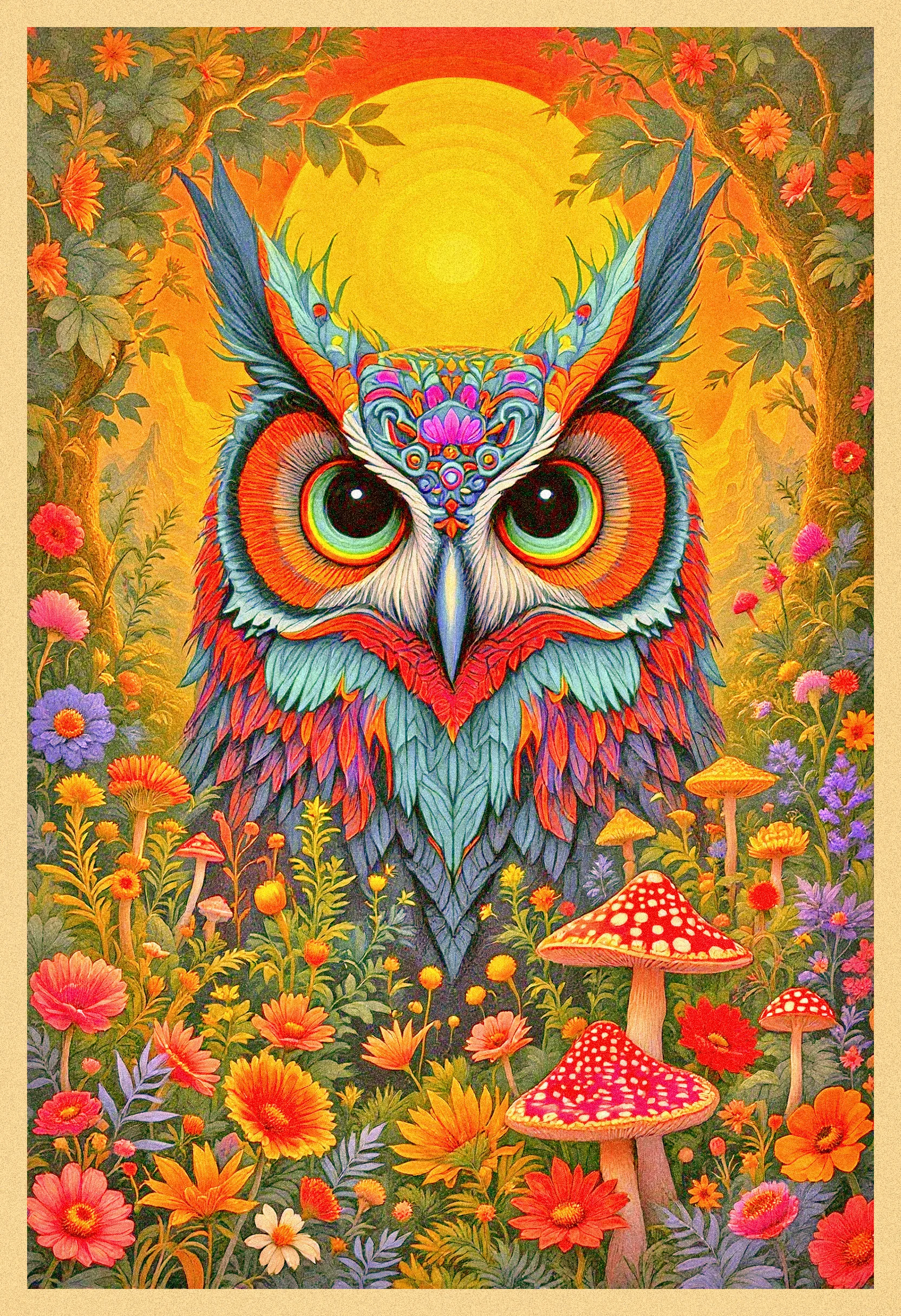 Some Owls 🦉✨ picture 3 of 4