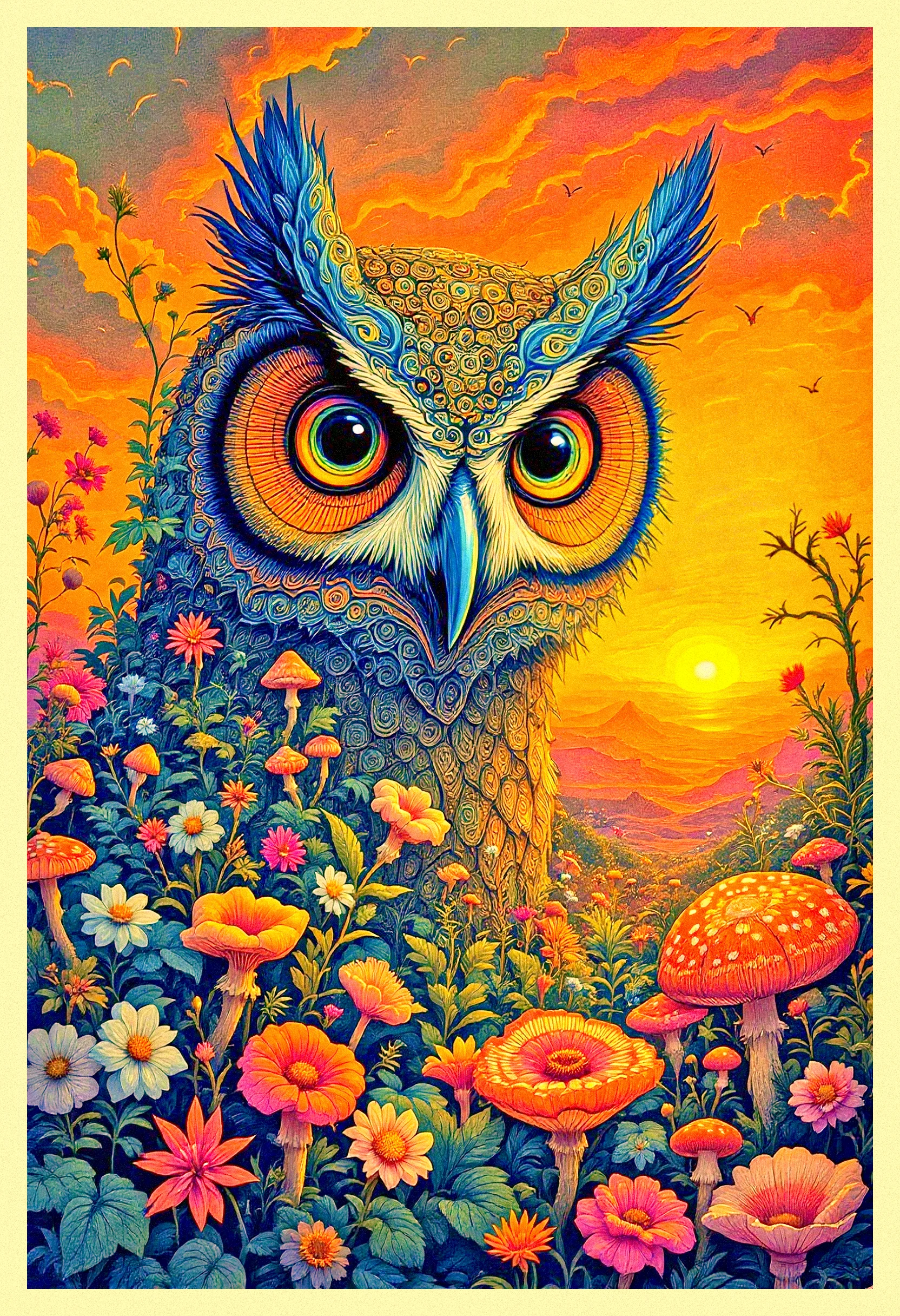 Some Owls 🦉✨ picture 4 of 4