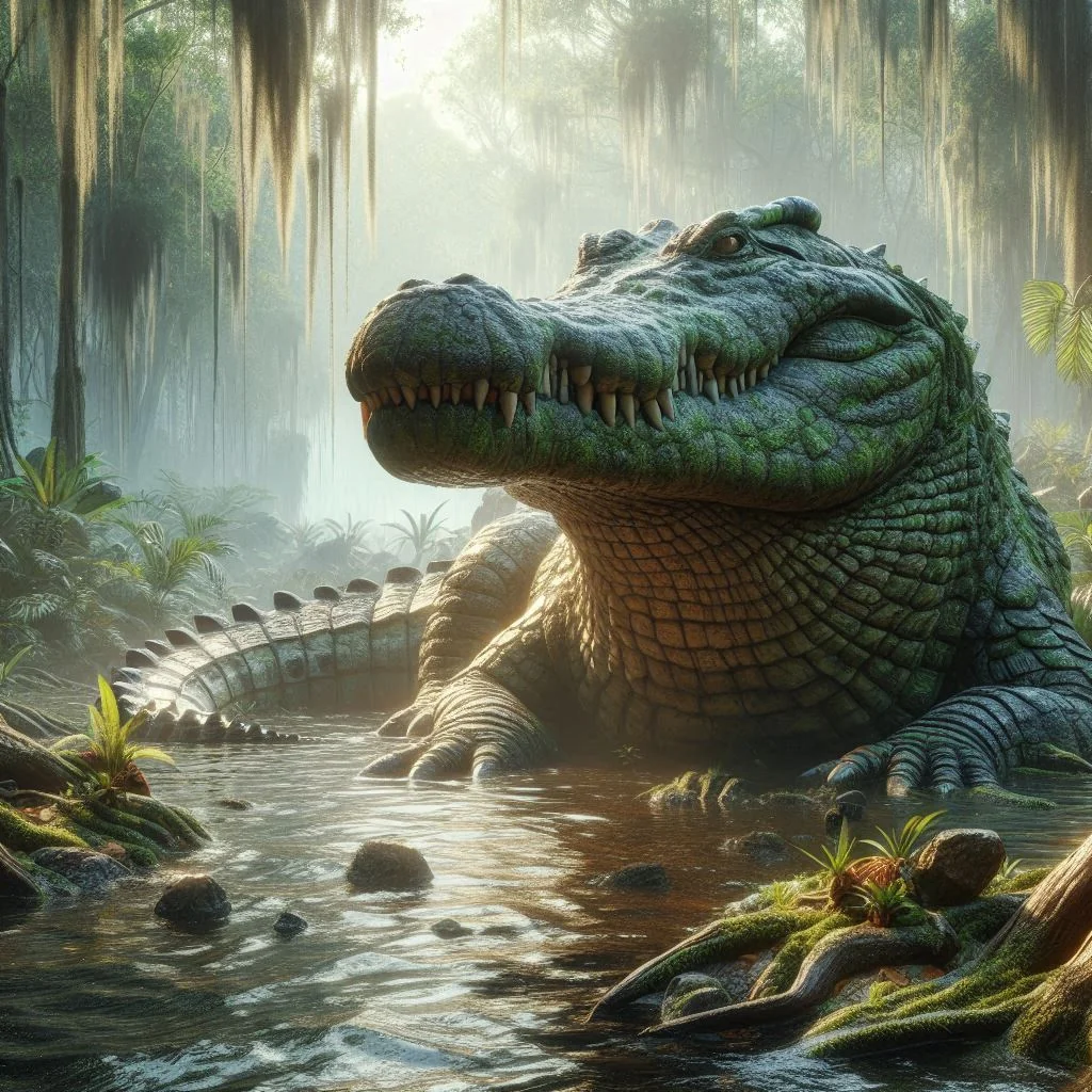 The Ultimate Crocodile Evolution picture 5 of 14