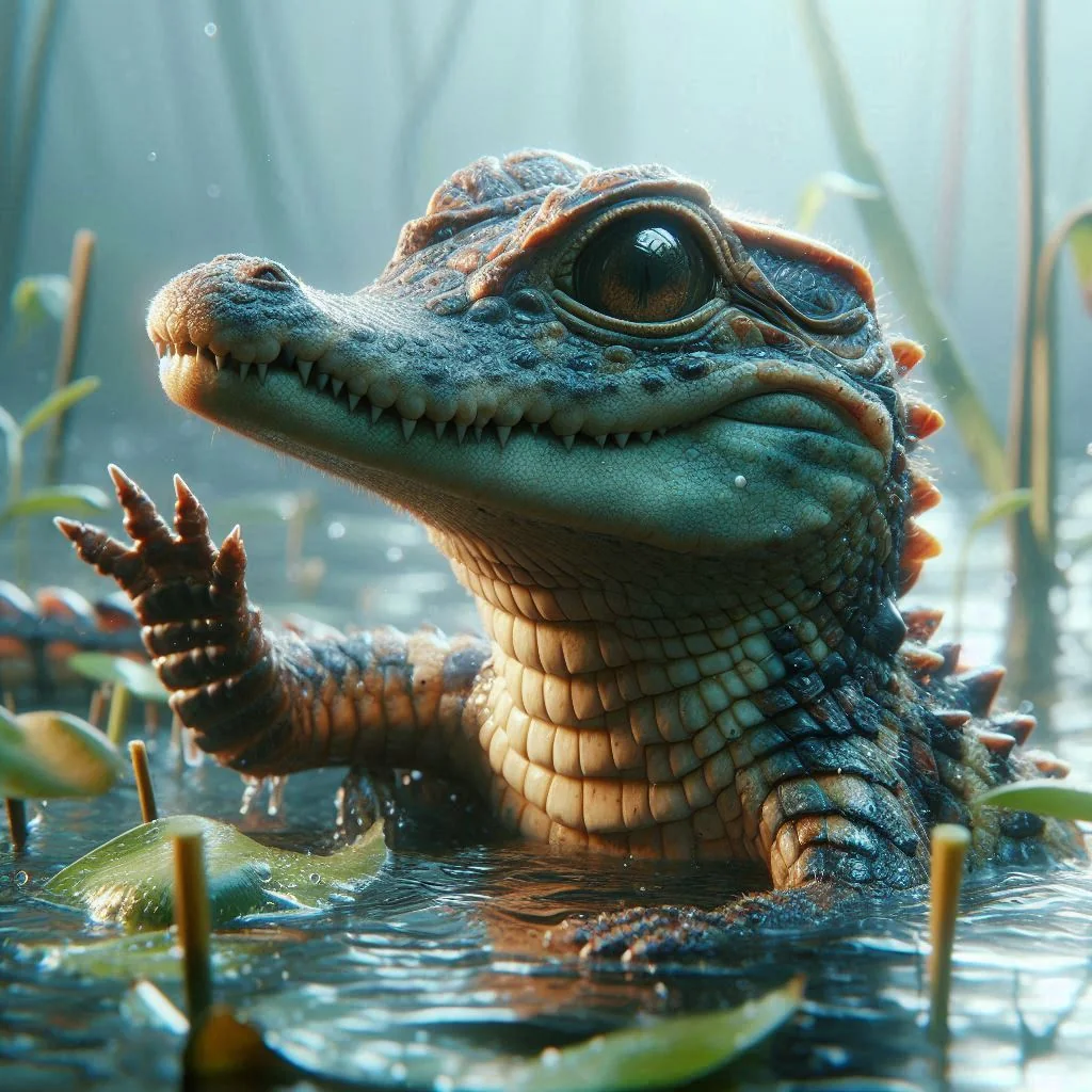 The Ultimate Crocodile Evolution picture 7 of 14