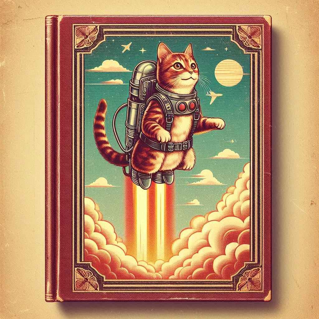 My Jetpack Cats picture 2 of 13