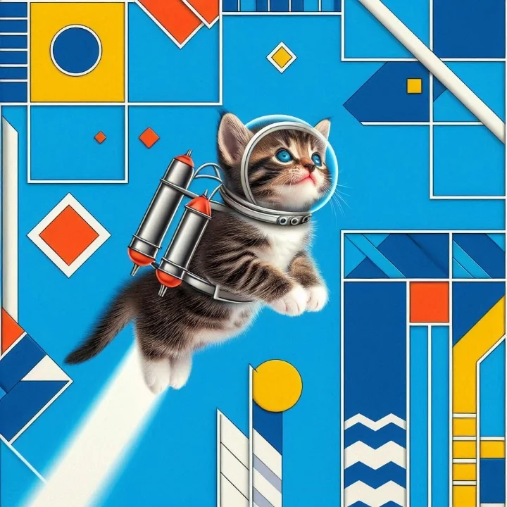 My Jetpack Cats picture 5 of 13