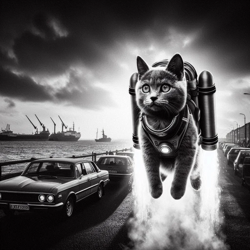 My Jetpack Cats picture 6 of 13