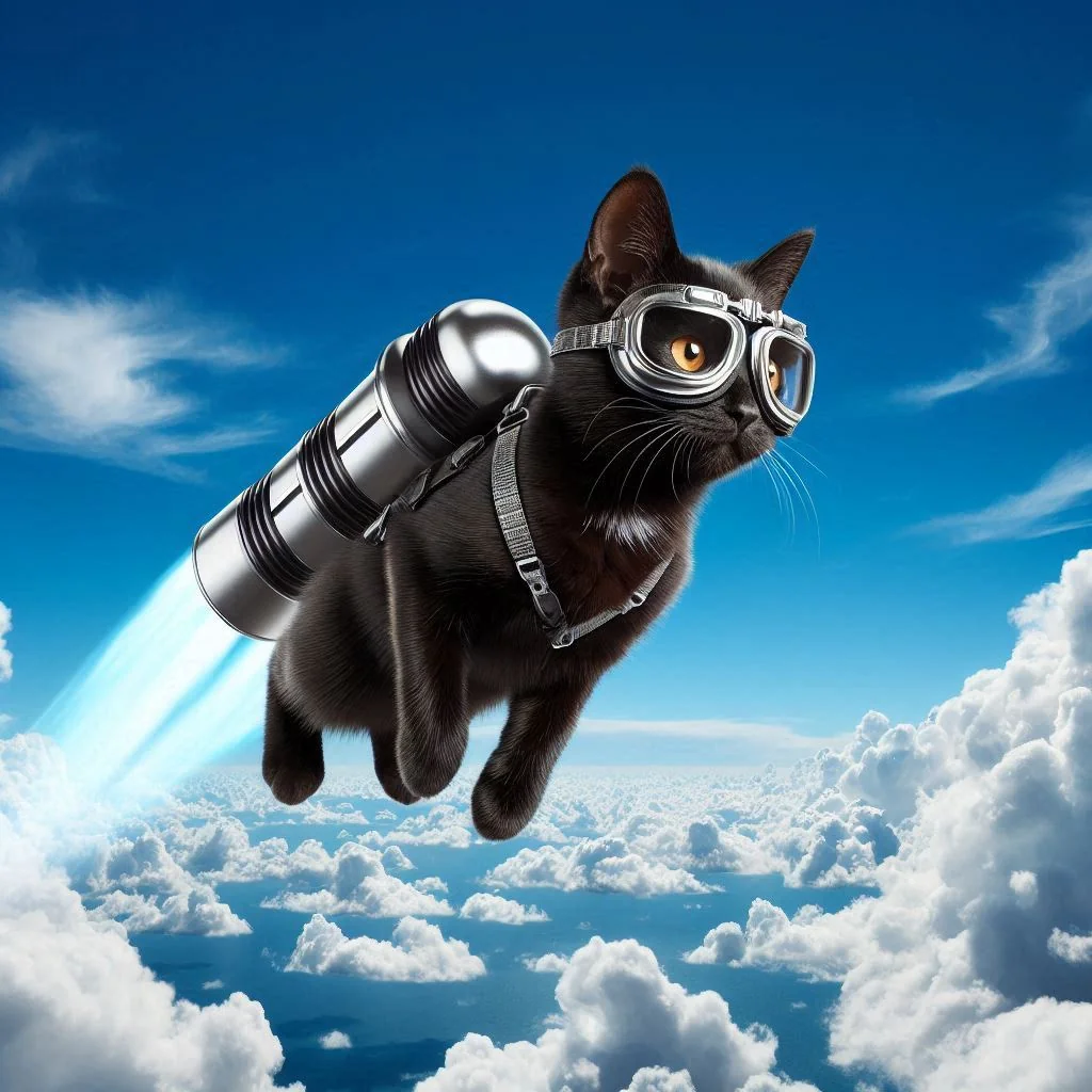 My Jetpack Cats picture 12 of 13