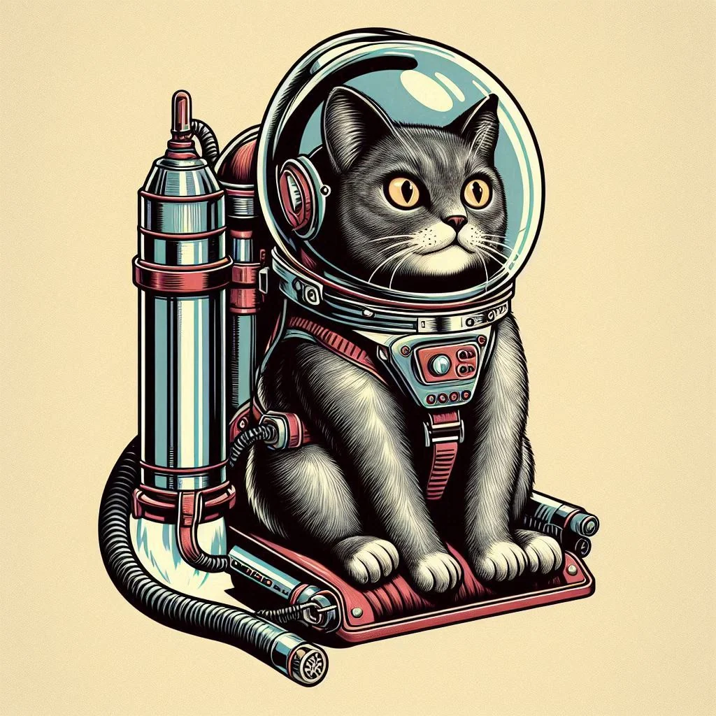 My Jetpack Cats picture 13 of 13