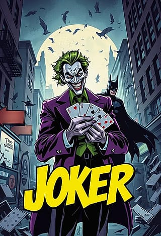 Joker'