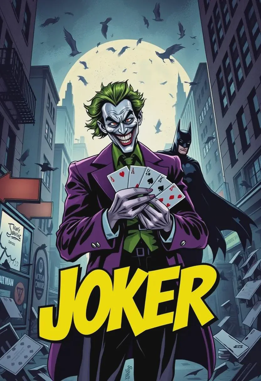 Joker picture 1 of 1