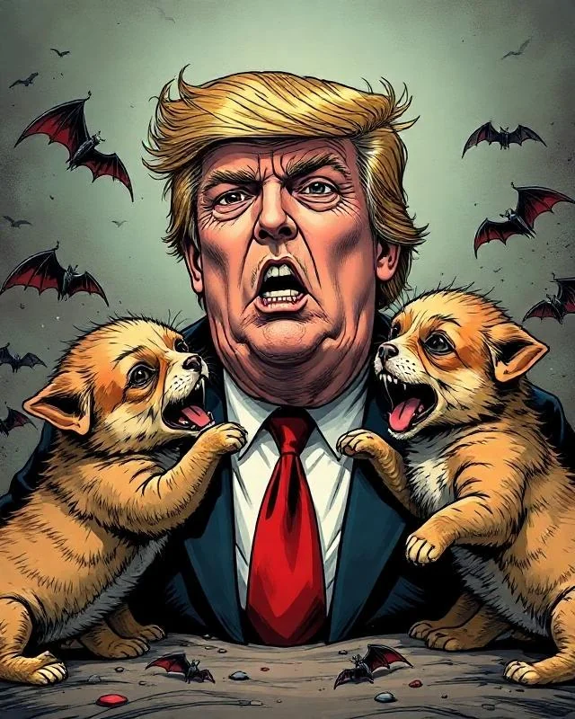 If tRump had puppies picture 1 of 1