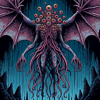 Lovecraftian Monstrosities'