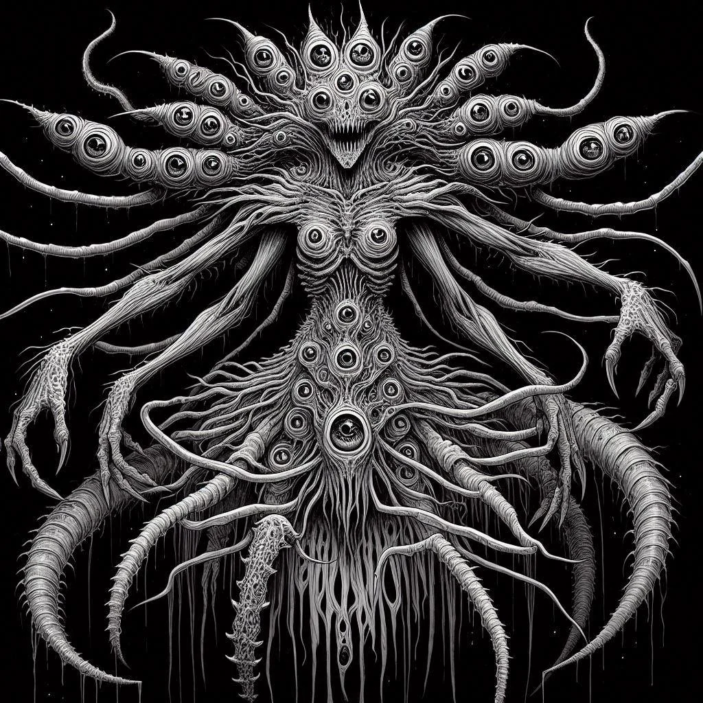 Lovecraftian Monstrosities picture 2 of 10