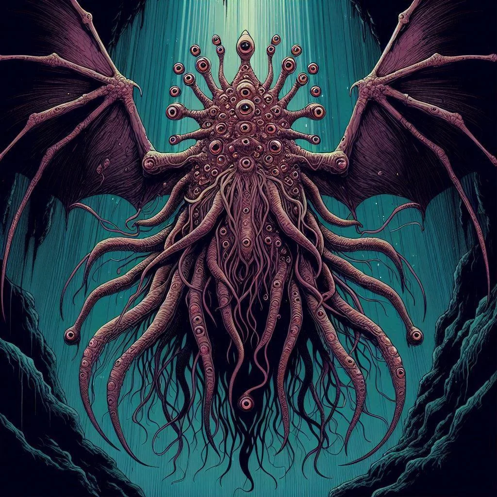 Lovecraftian Monstrosities picture 4 of 10