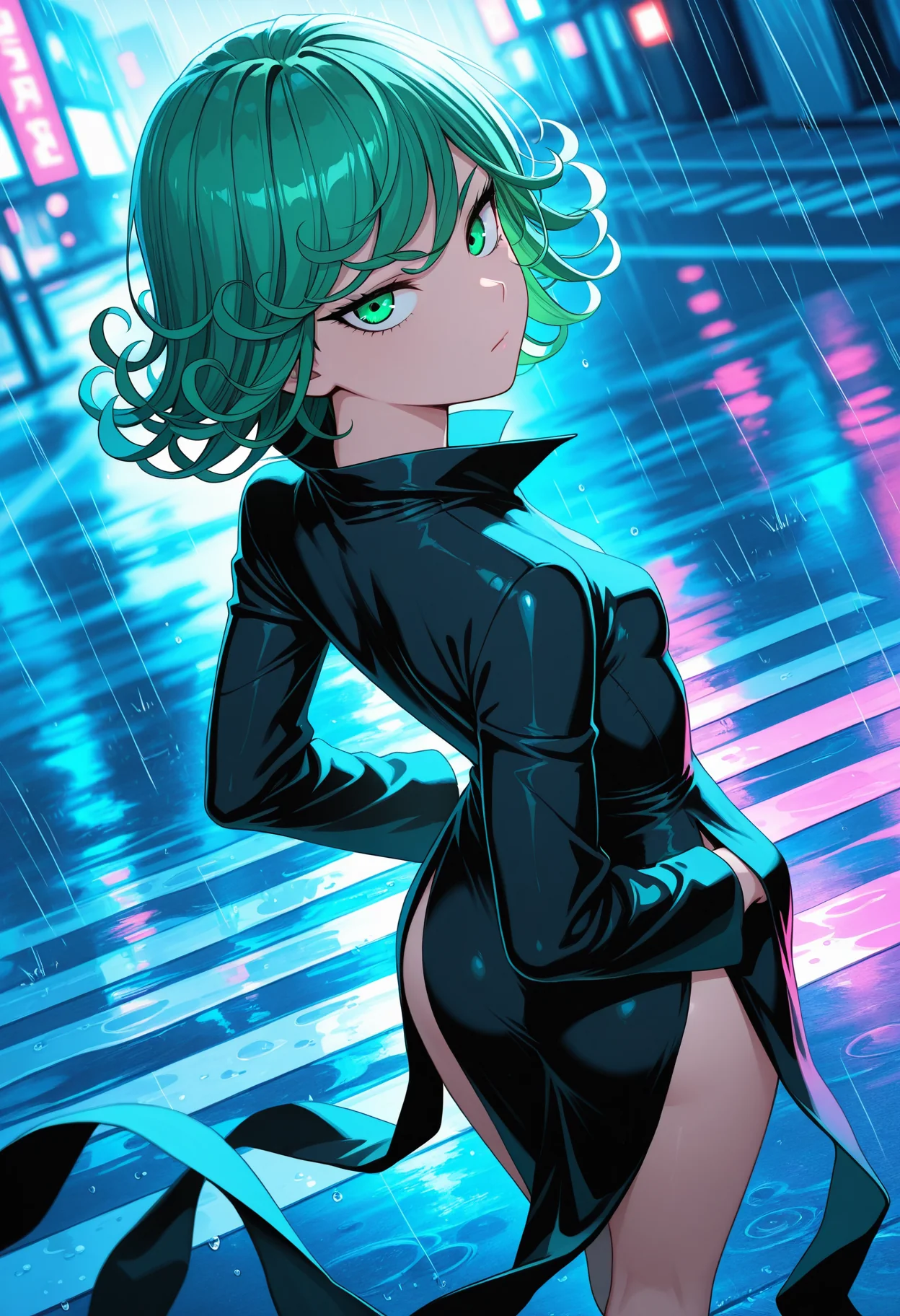 Tatsumaki (one punch) picture 1 of 1