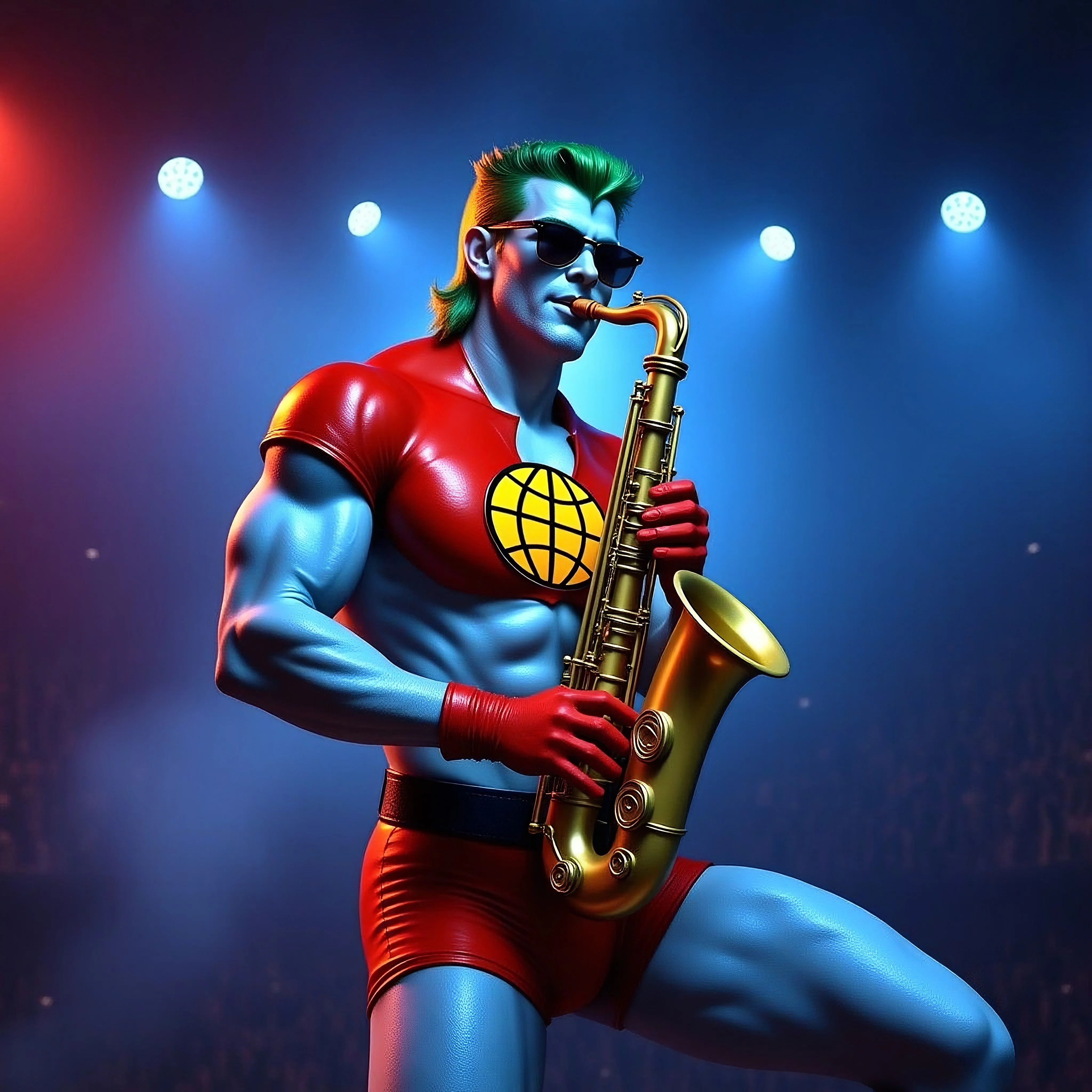 Epic Sax Characters picture 3 of 6