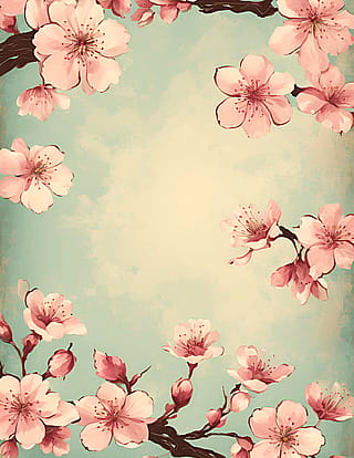 Cherry Blossoms'