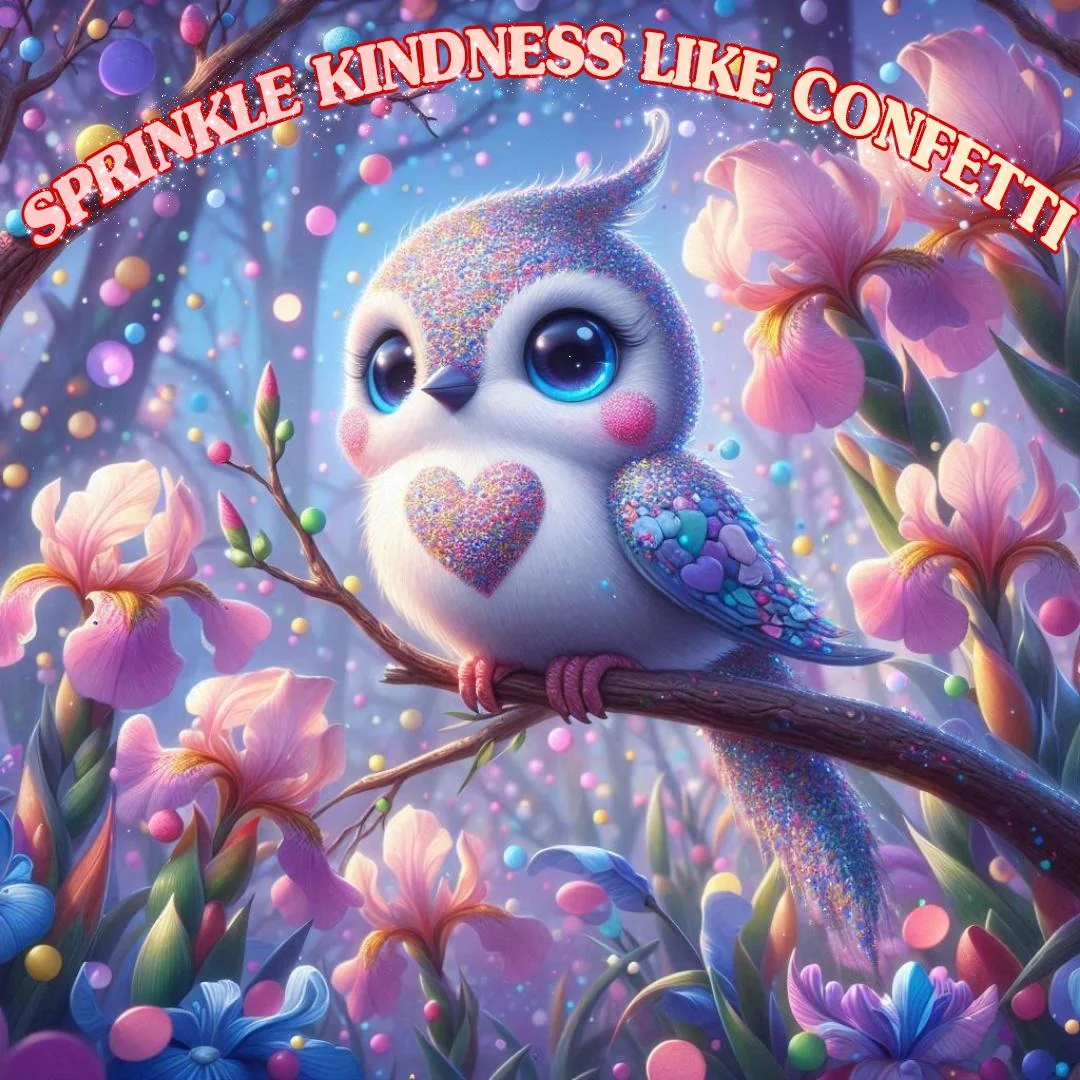 Sprinkle kindness picture 1 of 1