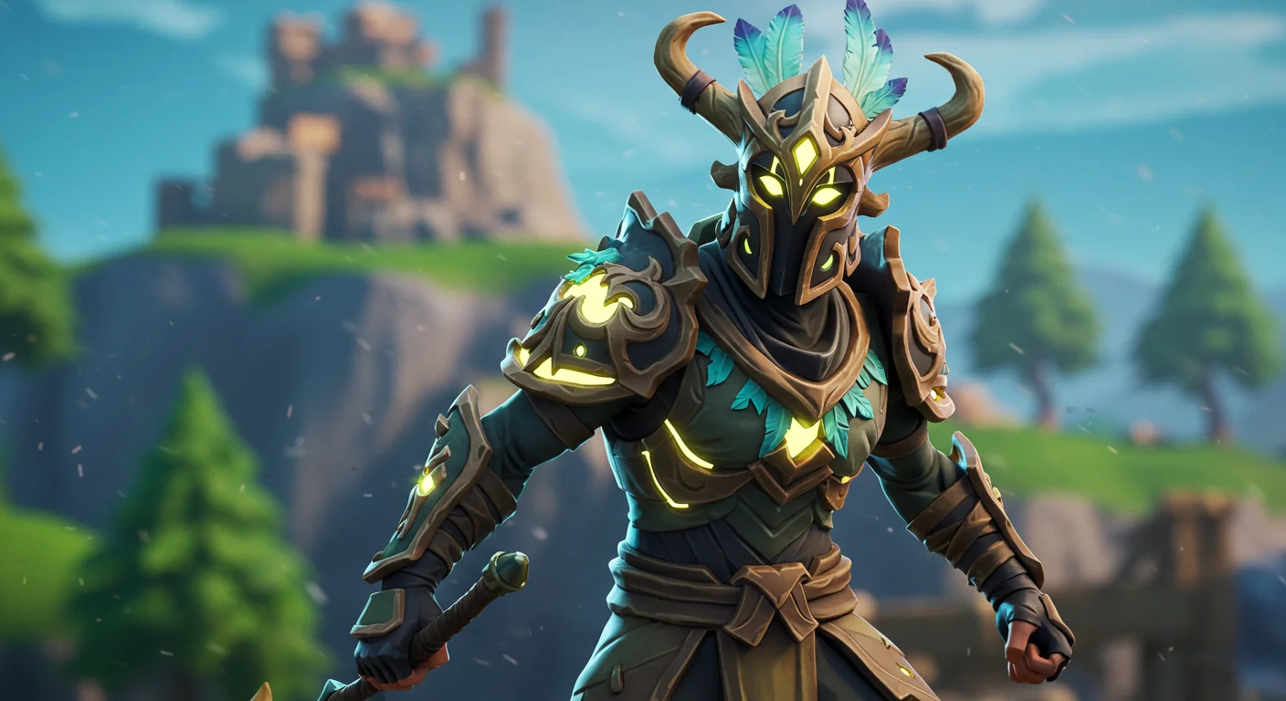 Fortnite skins picture 1 of 8