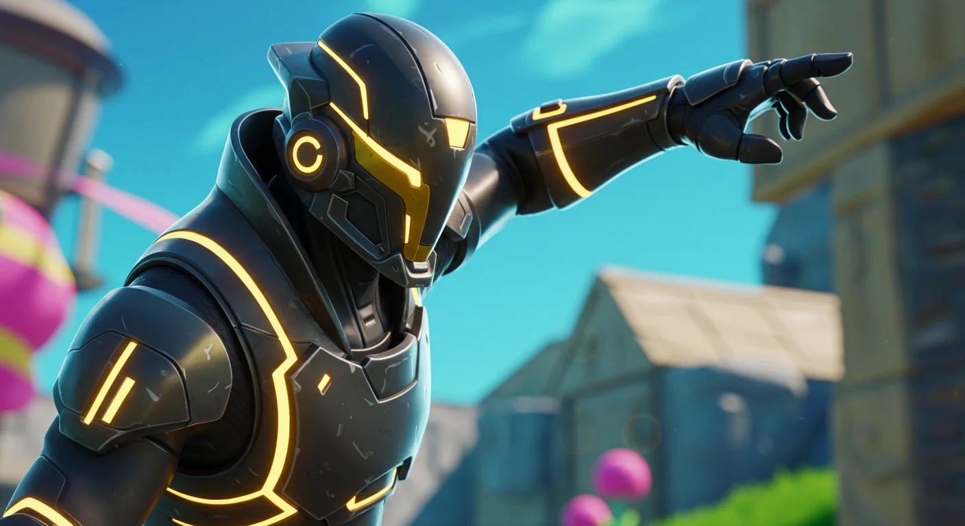 Fortnite skins picture 3 of 8