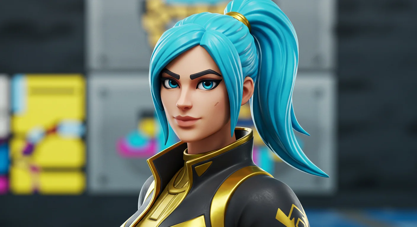 Fortnite skins picture 5 of 8