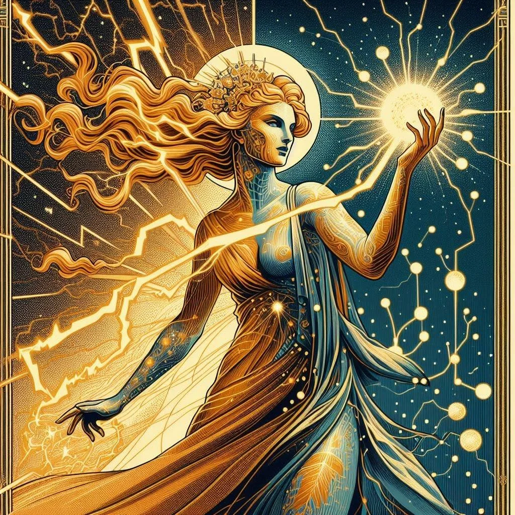 Goddesses of Energy picture 3 of 5