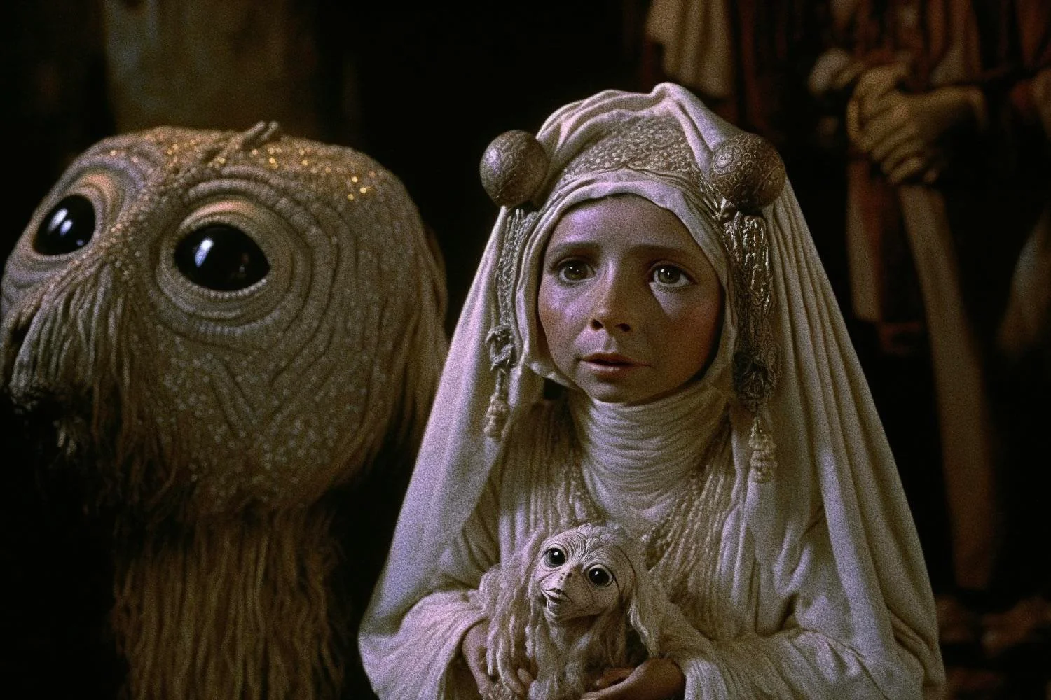 Jim Henson’s Star Wars: Return of the Dark Jedi, 1982 picture 1 of 19