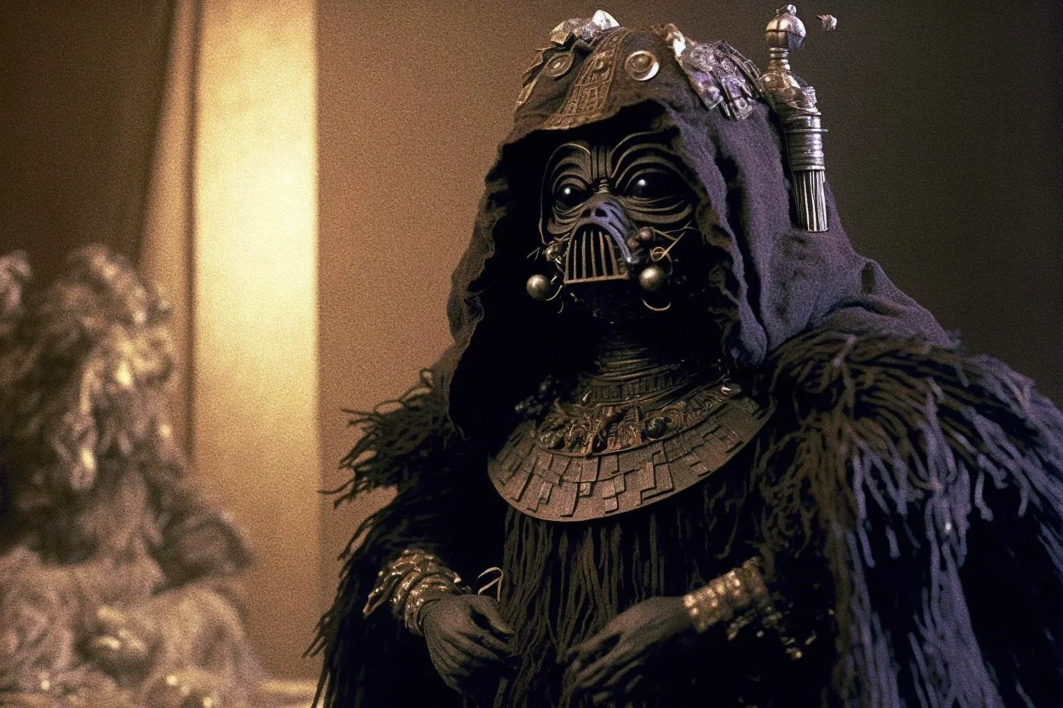 Jim Henson’s Star Wars: Return of the Dark Jedi, 1982 picture 4 of 19