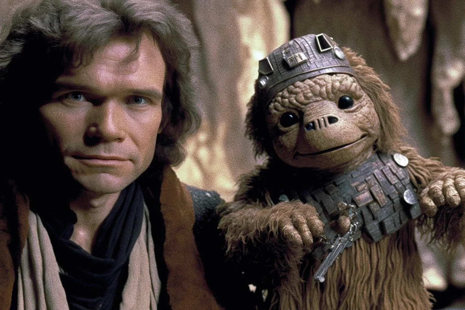 Jim Henson’s Star Wars: Return of the Dark Jedi, 1982 picture 13 of 19