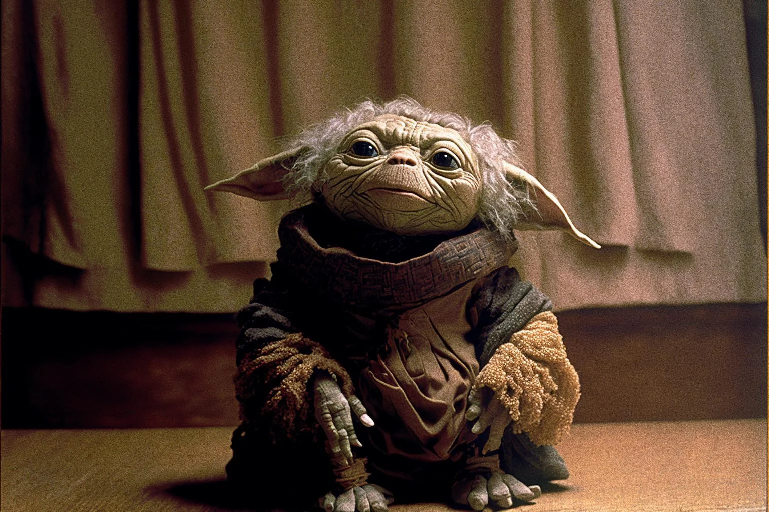 Jim Henson’s Star Wars: Return of the Dark Jedi, 1982 picture 17 of 19