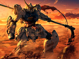 Mobile Suit Scythe-dam?'