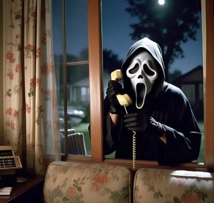 1980s ghostface picture 7 of 15