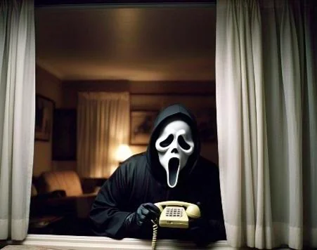 1980s ghostface picture 15 of 15