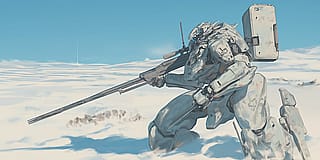 Arctic Hunter'