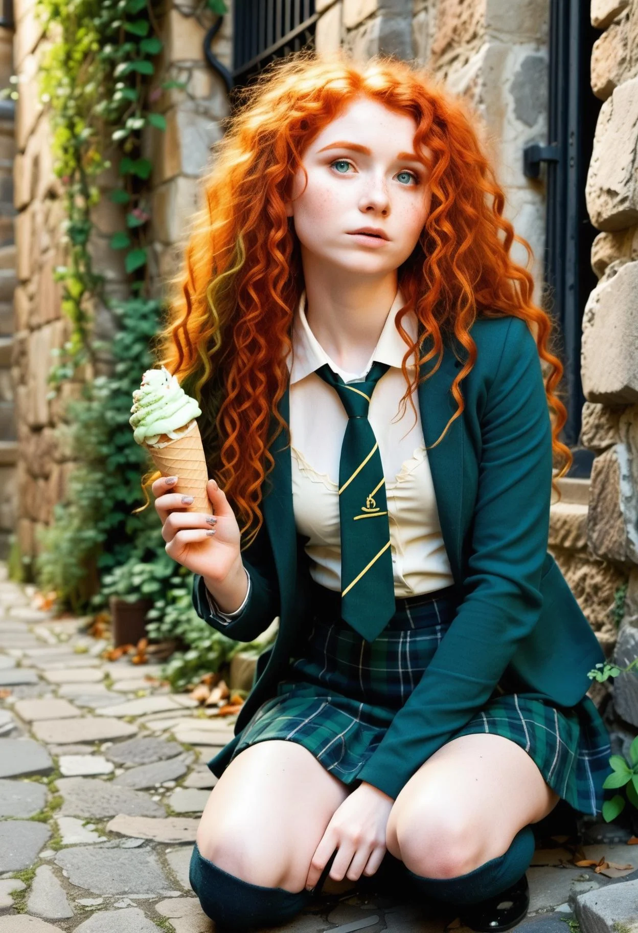 Dark Academia Princess Merida picture 10 of 10