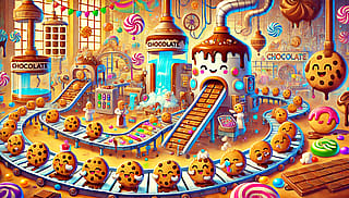 Cookie Factory'