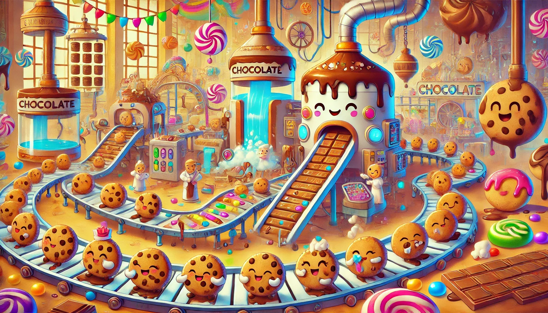 Cookie Factory picture 1 of 1