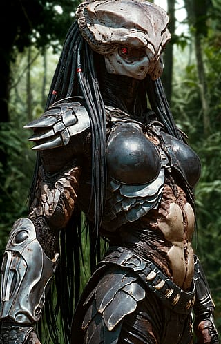 PREDATOR: Species Unknown'