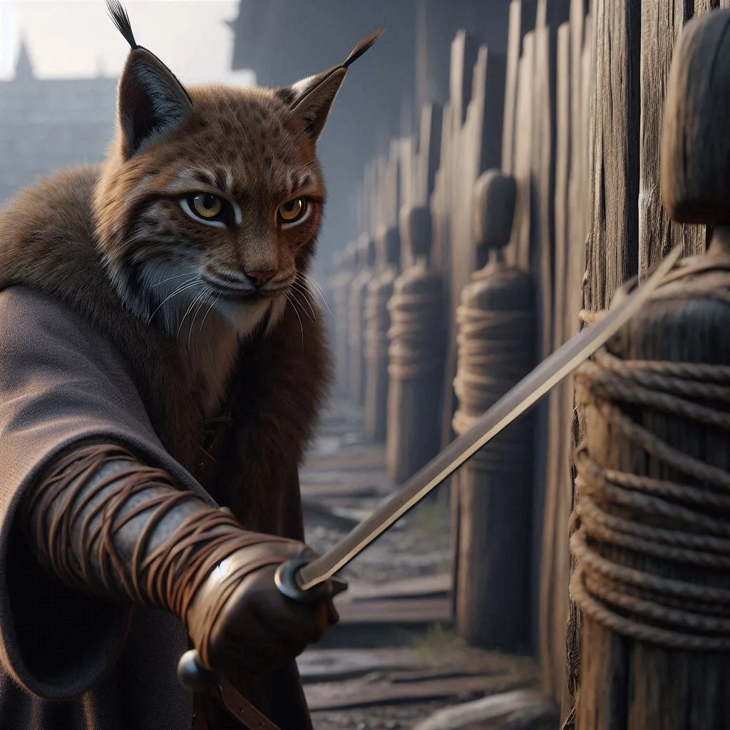 Khajiit characters picture 6 of 6