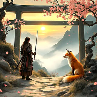 The Samurai’s Path'